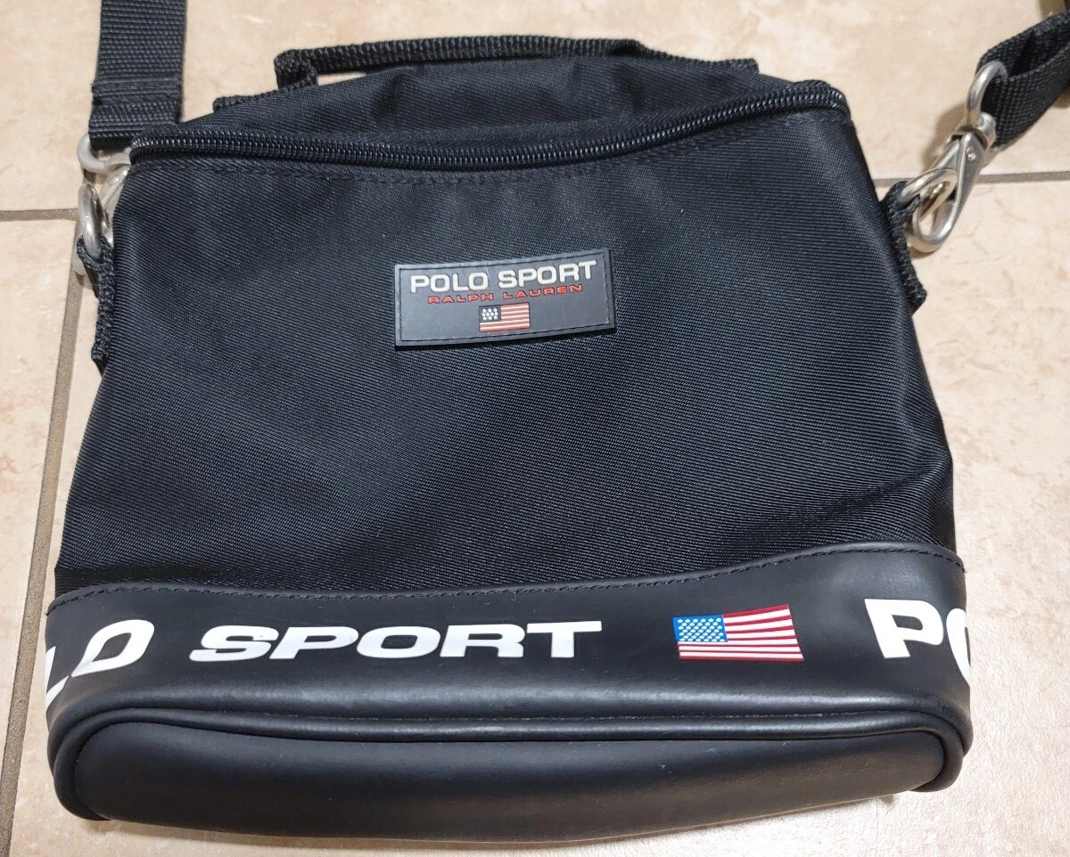 Polo sport crossbody bag new arrivals