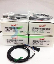 One SUNX GL-8FU proximity switch new