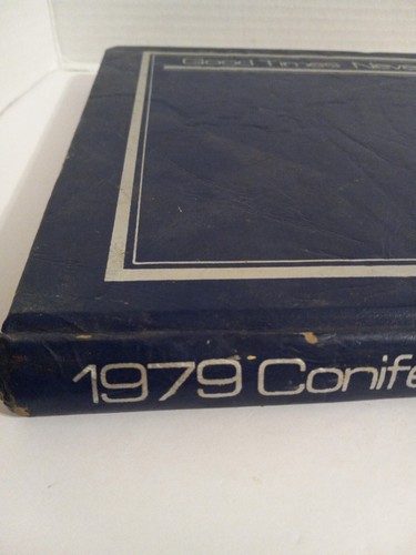 1979 Camden High School Yearbook Arkansas Conifer - Picture 3 of 15