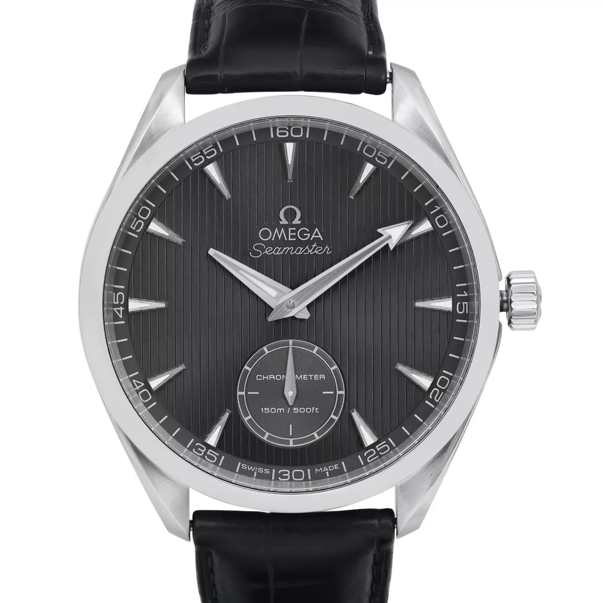 Omega xxl aqua terra railmaster cheap