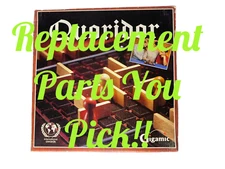 Quoridor Game Replacement Parts Pieces You Pick