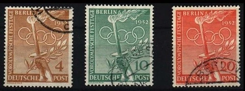 Germany LOT USED Sc 735 BL4 740 BL4 B332-33,B337,9N81-83 See DESCRIPTION SCAN - Image 2 of 4