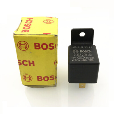 Реле bosch 0332209150