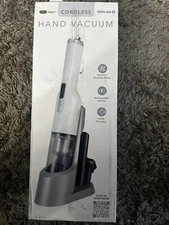 ePro select cordless slim hand vacuum (white) EV1180WH