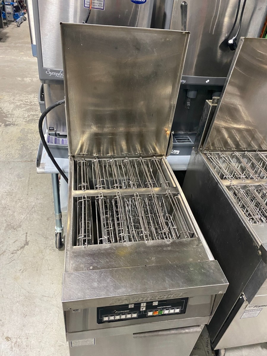 Pasta Cooker/ Frymaster FBCR18CSE (Pasta Cooker) Rethermalizer