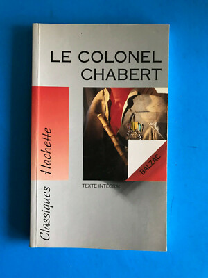 Le Colonel Chabert   Honoré de Balzac