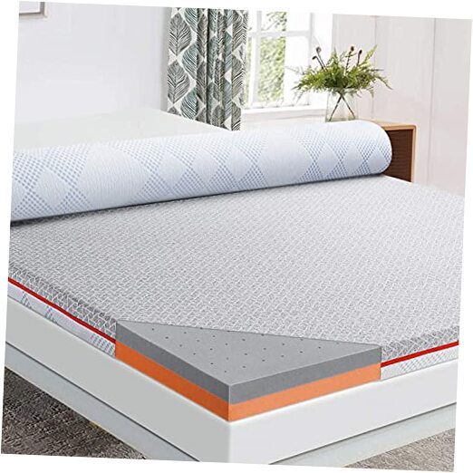 Mattress Topper Twin,-image