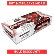 2023-24 Upper Deck Connor Bedard Collection Box Set