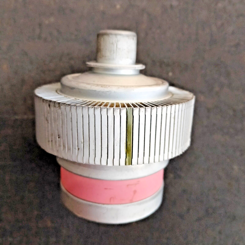Tube Tétrode GU-78B (4CX3000A) NOS Neuf - Boîte D'Origine - Pour Radioamateur/Émetteur