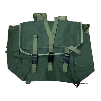 Canadian Armed Forces 82' Pattern NBC/Day Backpack | eBay