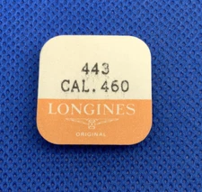Longines 460 Part # 443 Setting Lever. Sealed. New Old Stock. 40-45 R