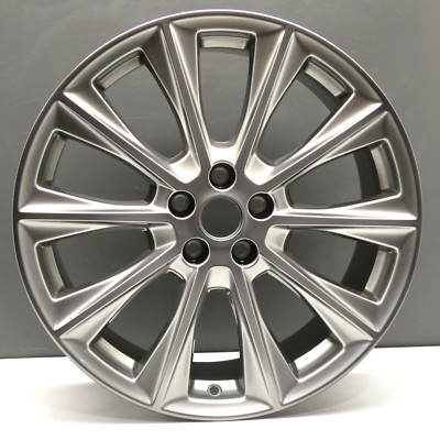 FORD KUGA VIGNALE 19 ZOLL SILBER ALUFELGE FELGE 8.0J ET52.5 OEM 2260883 ORIGINAL X1