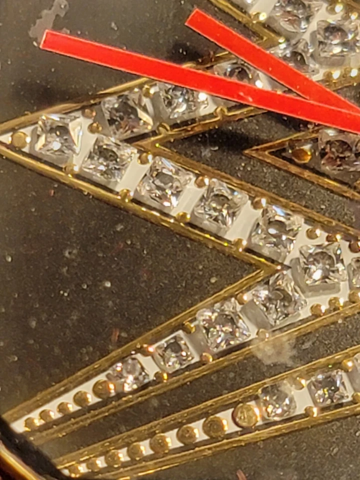 Reloj Campeón Mundial Peso Pesado WWE Raro Foto 4 de 4