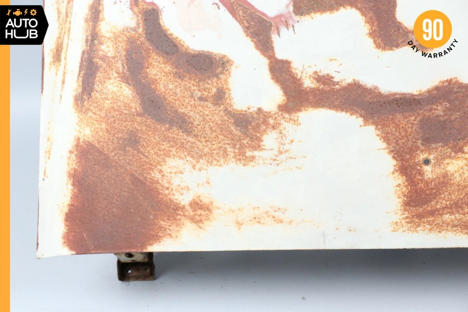 Conjunto de cubierta de capó Panton 54-59 Mercedes W105 219 220SE 220S 220a OEM Foto 4 de 4