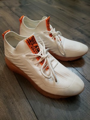 steve madden coin wedge sneakers