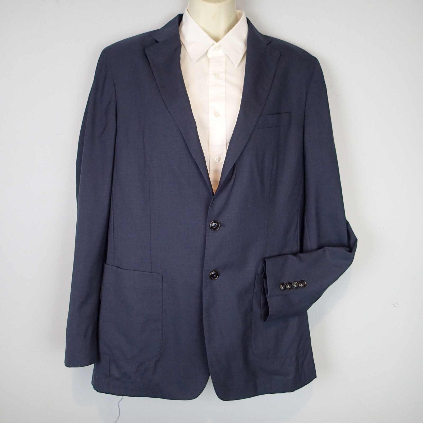 Peter Millar Excursionist Blazer Jacket Wool Men … - image 1