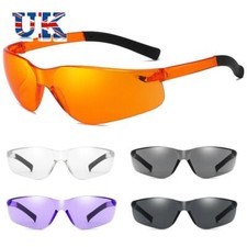 Anti-foggy Safety Glasses Impact Resistant Eye Protection Goggles