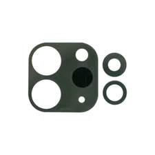 Camera Lens Set Back 3 Parts iPad Pro 11 2020 2021 2022 12.9 2020 2021 2022