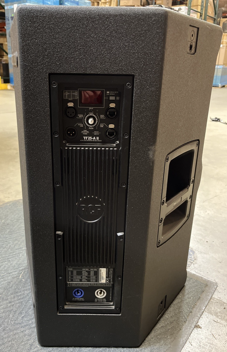 RCF TT 25-A II Active High-Output 15