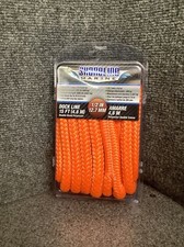 Shoreline Marine SL91640 DOCKLINE P DBBRD 1/2" X 15'ORG M22C