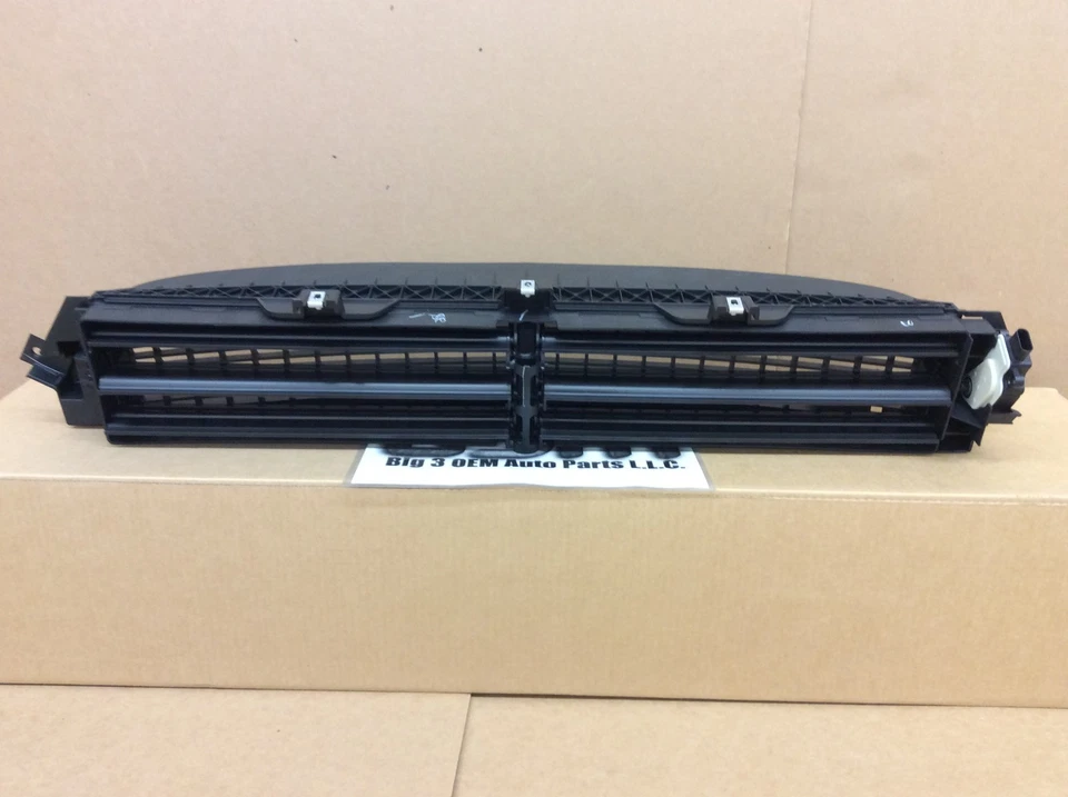 Chevrolet Malibu 2014-2016 parachoques delantero radiador rejilla obturador nuevo OEM 23478032 Foto 2 de 3