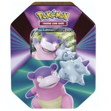 Pokemon Tin Box 88 | Galar-Lahmus-V | deutsch...