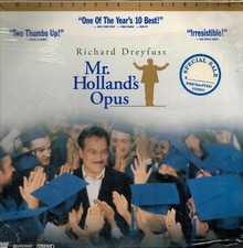 Mr. Holland's Opus Laser Disc, 1995 