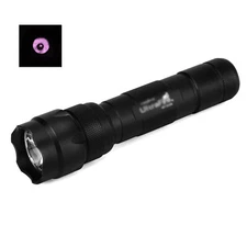 5W 4-Core IR 940nm 850nm Infrared Night LED Hunting Flashlight Ultra Fire 502B