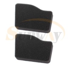 2× Air Filter For Honda EU1000i EX7 EX700 EX700C Generator 17211-ZT3-000