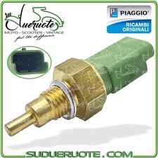BULBO TERMOSTATO SENSORE INDICATORE PER TEMPERATURA ACQUA APRILIA GILERA PIAGGIO