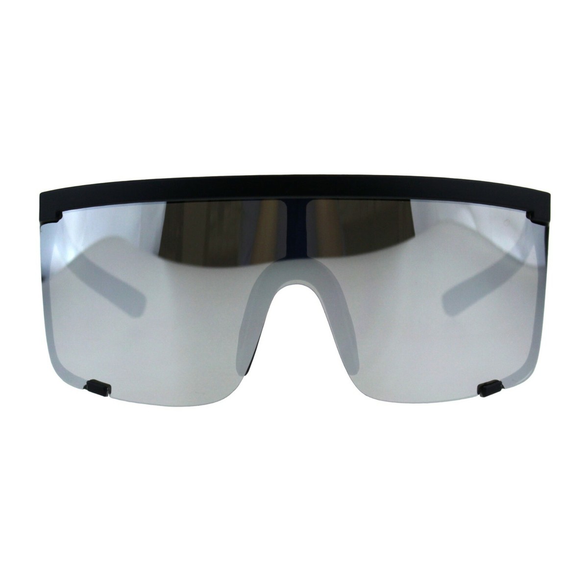 Super Oversized Goggle Sunglasses Unisex Fashion Square  display picture 2