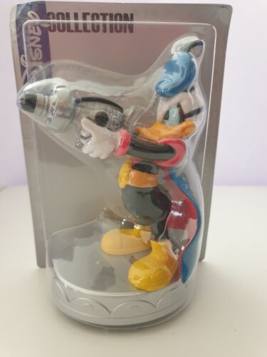 Disney Collection De Agostini Paperinik 3D Characters with Gun - Picture 1 of 5