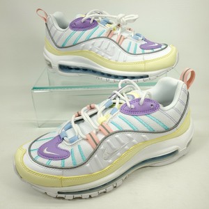 nike air max 98 easter pastel