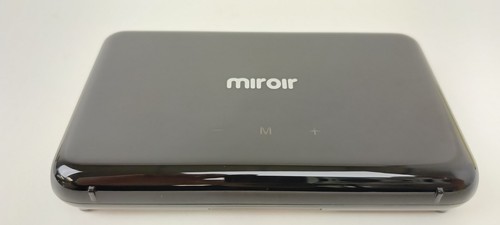 Miroir M190 Mini Pro Projector - Black - U - Picture 3 of 5