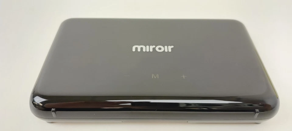 Miroir M190 Mini Pro Projector - Black - U - Image 3 of 4