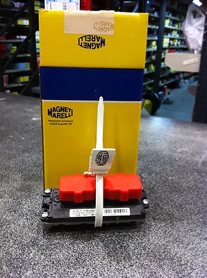 Magneti Marelli Engine Control Unit Fiat Punto Methane 1.2Cc 44Kw 60Hp IAW5AF.PE