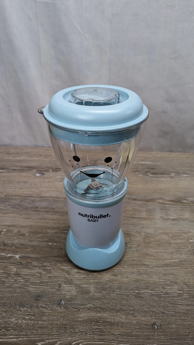 NutriBullet Baby Food Processor