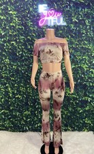 Women  s Legging Set