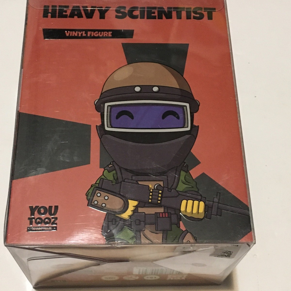 Rust Youtoozフィギュア　SCIENTIST Scientist – Youtooz Collectibles