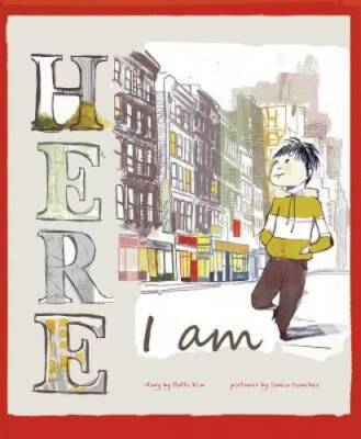 Here I Am - Paperback By Kim, Patti - VERY GOOD