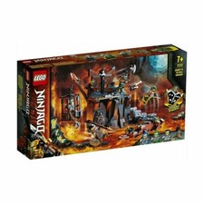 LEGO Ninjago: Journey to the Skull Dungeons (71717) Brand New