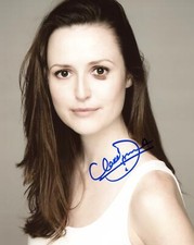Clare Dunne "Herself" AUTOGRAPH Signed 8x10 Photo C
