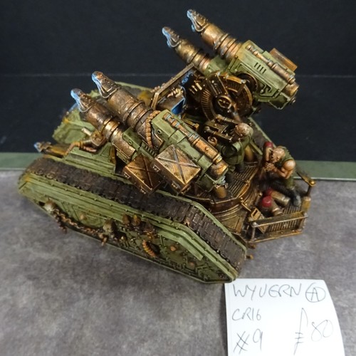 Nurgle TRAITOR GUARD - gut bemalt Kitbash MULTILIST 40k separat erhältlich CR16 - Bild 24 von 104