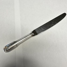 Guy Degrenne France Dessert Butter Knife Silver 8