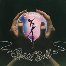 Styx ~ Crystal Ball (1976) CD 1988 A&M Records •• NEW ••