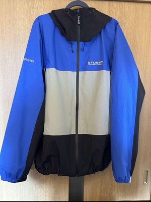 Stussy Gore-Tex Rain Room Shell L Size | eBay