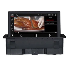 HD Android Car Video Player for Audi A1 2013-2016 GPS Navi Wireless Carplay DSP