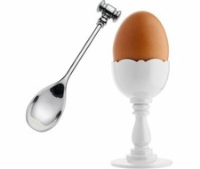 Alessi portauovo con cucchiano Dressed 