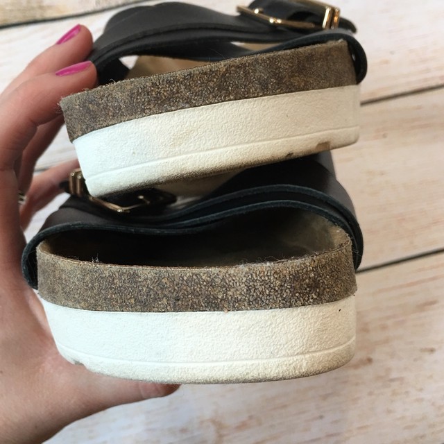 aldo platform slides
