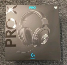 Logitech 981-000817 G Pro X  Blue VOICE Techn...